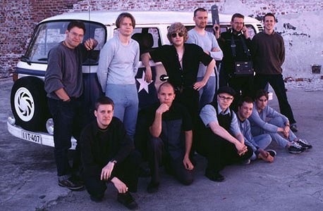 The Poor Ones and The Pop Star - Making of - Sami Hantula, Jaakko Haataja, Marko Luukkonen, Jani Jäderholm, Petri Kyttälä, Roope Ruuska, Ari Vataja