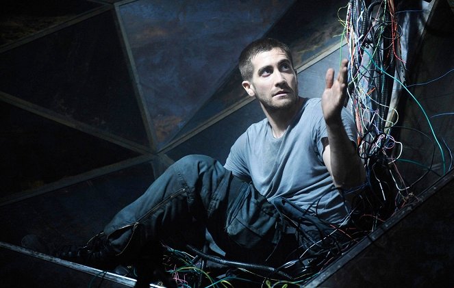 Source Code - Van film - Jake Gyllenhaal