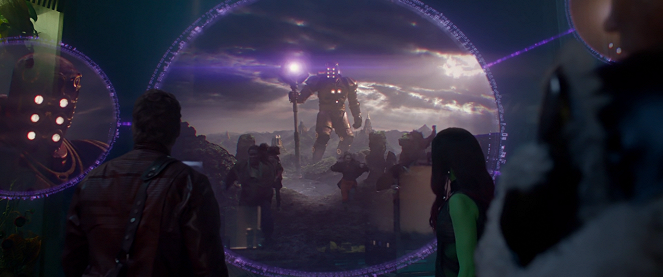Guardians of the Galaxy - Kuvat elokuvasta