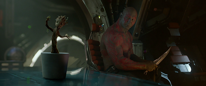 Guardians of the Galaxy - Kuvat elokuvasta - Dave Bautista