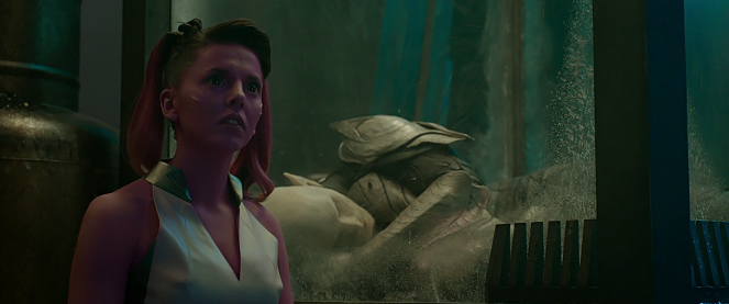 Guardians of the Galaxy - Kuvat elokuvasta - Ophelia Lovibond