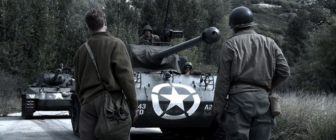 A háború kísértetei: Tankok kora - Filmfotók