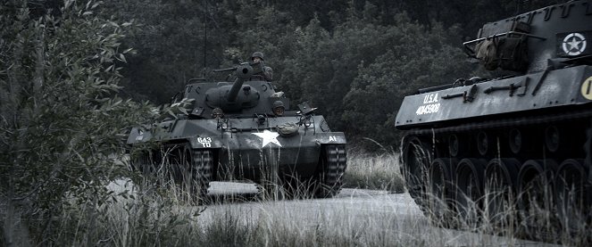 Saints and Soldiers 3 - Battle of the Tanks - Filmfotos