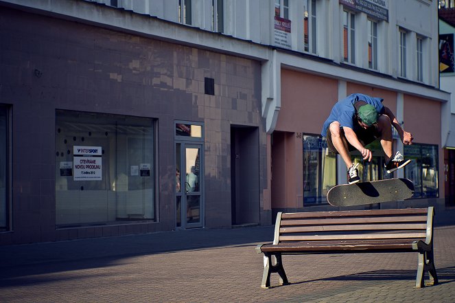 Skateporning - Filmfotók