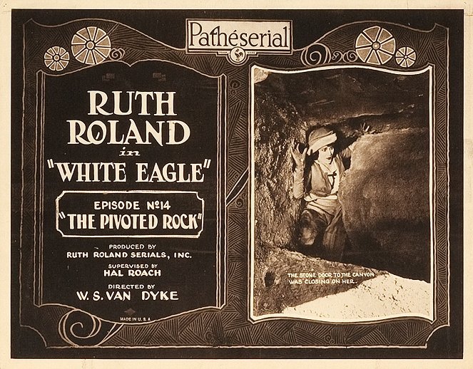 White Eagle - Lobbykaarten
