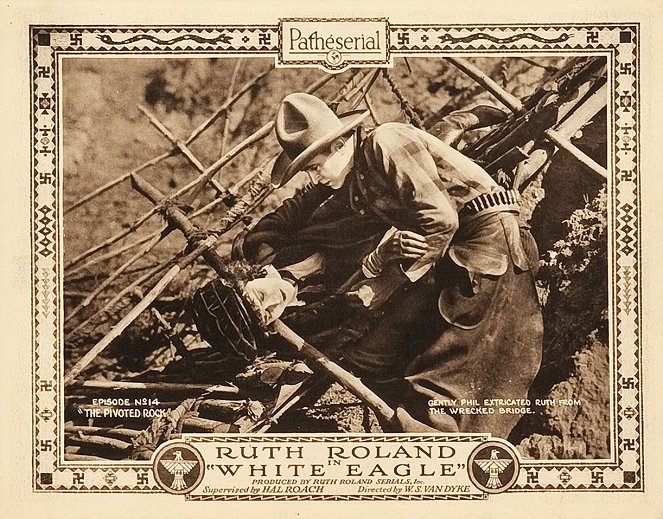 White Eagle - Lobbykaarten