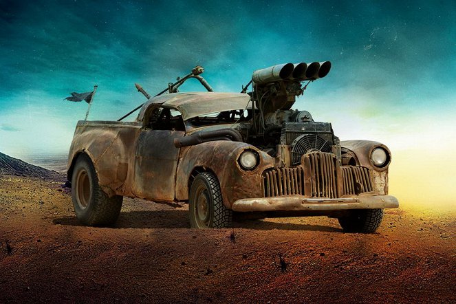 Mad Max: Fury Road - Concept art