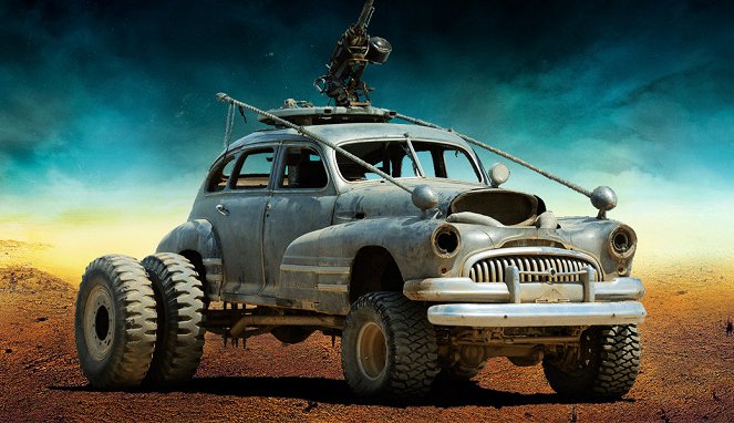 Mad Max : Fury Road - Concept Art