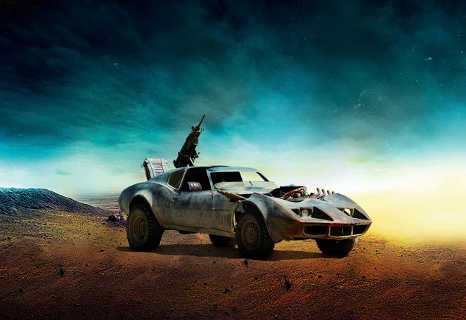 Mad Max : Fury Road - Concept Art