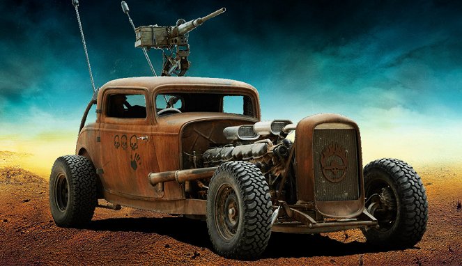 Mad Max : Fury Road - Concept Art