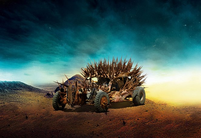 Mad Max - Fury Road - Concept Art