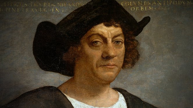 Christopher Columbus' maps - Photos
