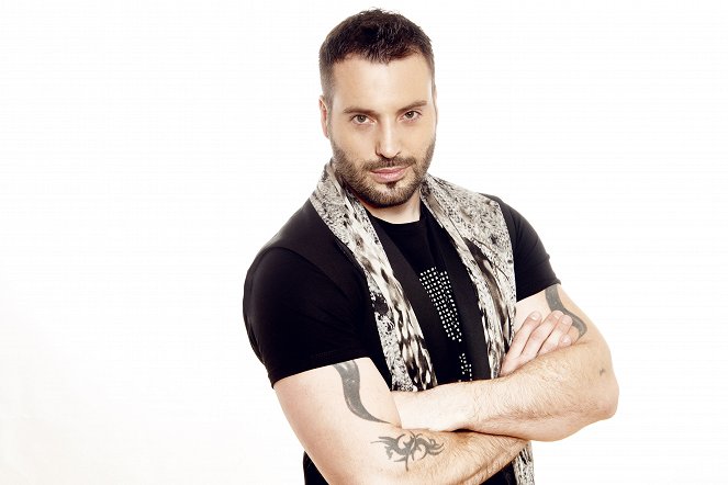 Eurovision Song Contest, The - Promokuvat - Václav Noid Bárta