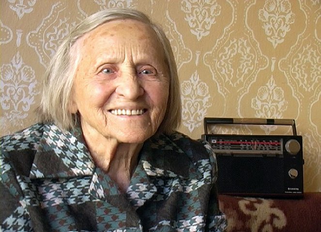 Moja teta Timrava - De la película