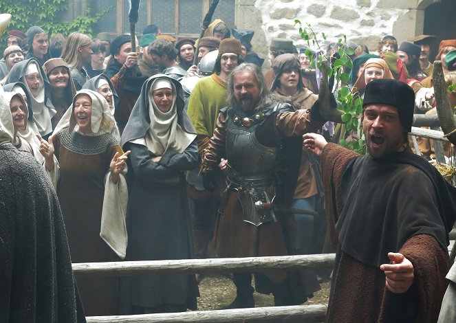 Jan Hus - Film - Petra Špalková, Jan Plouhar