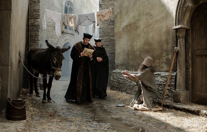 Jan Hus - Kuvat elokuvasta