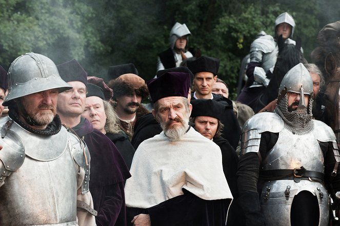 Jan Hus - Kuvat elokuvasta - Adrian Jastraban