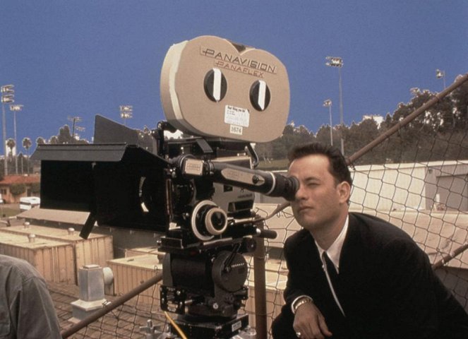 The Wonders - Making of - Tom Hanks