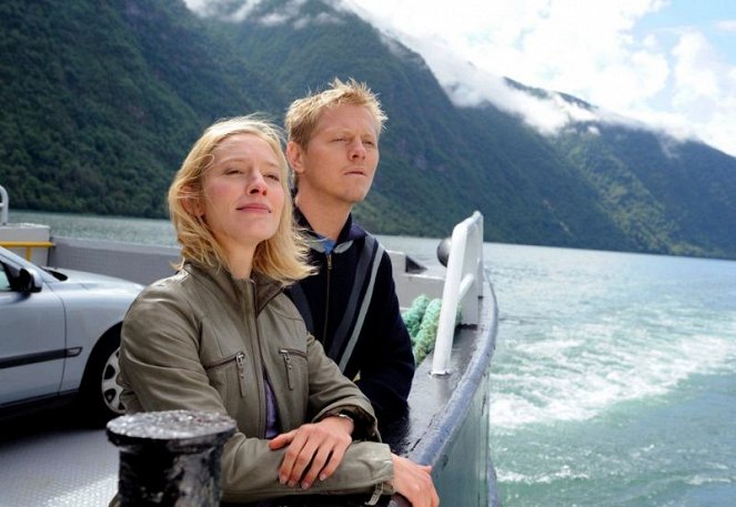 Liebe am Fjord - Das Ende der Eiszeit - Van film - Sandra Borgmann, Thure Lindhardt