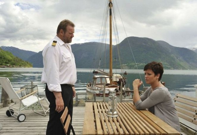 Liebe am Fjord - Das Meer der Frauen - Film - Felix Vörtler, Muriel Baumeister
