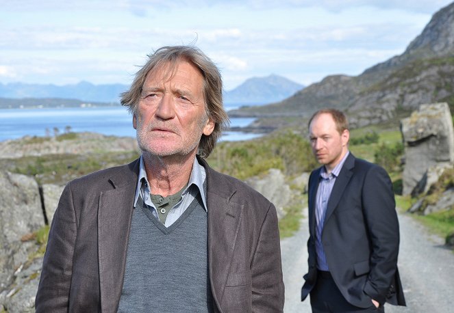 Láska u fjordu - Nečekané vzplanutí - Z filmu - Matthias Habich, Rainer Sellien