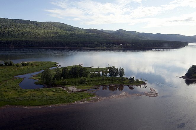 The Yenisei – Sibiria`s River of the Banished - Photos