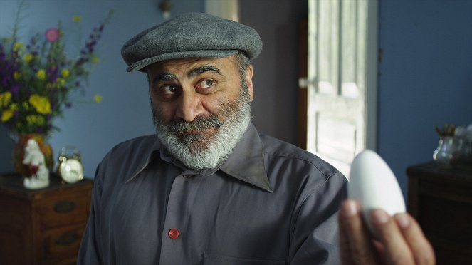 Lost and Found in Armenia - De la película - Michael Poghosian