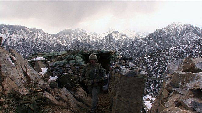 Korengal: Afgánská válka - Z filmu