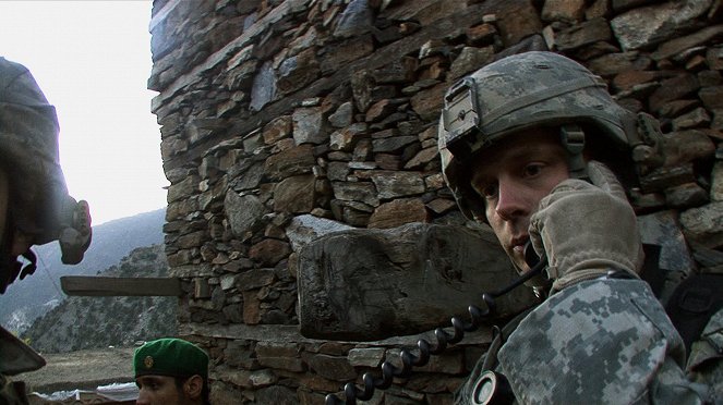 Korengal: Afgánská válka - Z filmu
