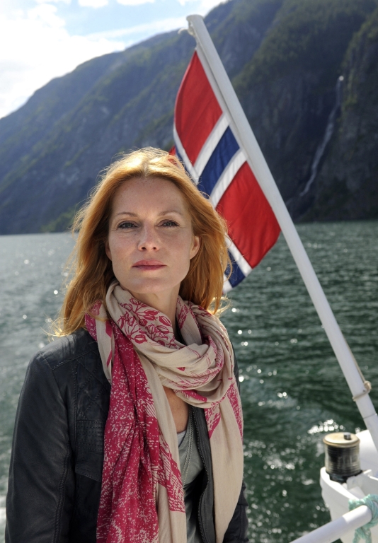 Láska pri fjorde - Ťah prílivu - Z filmu - Esther Schweins
