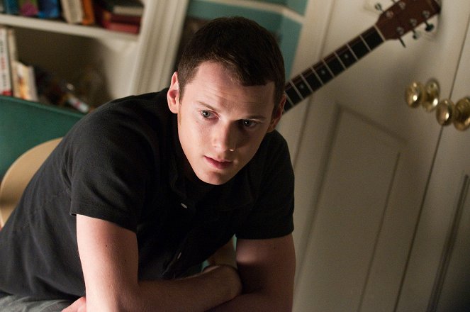 The Beaver - Do filme - Anton Yelchin