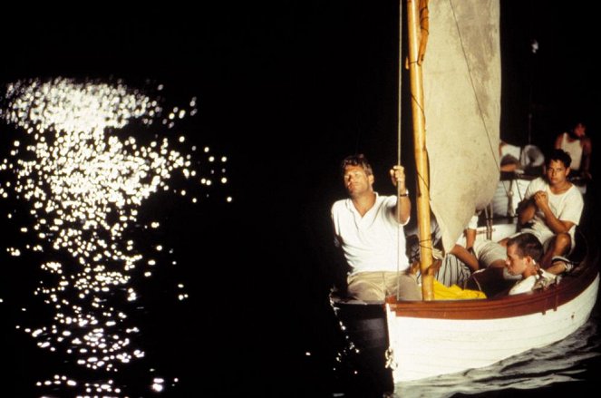 White Squall - Do filme - Jeff Bridges