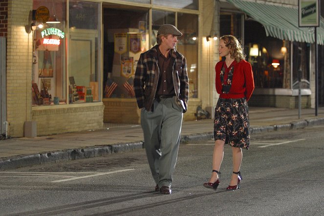 The Notebook - Van film - Ryan Gosling, Rachel McAdams