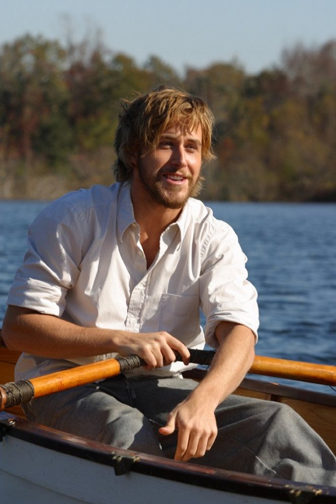 O Diário da Nossa Paixão - Do filme - Ryan Gosling
