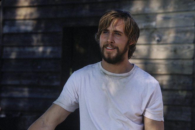 El diario de Noa - De la película - Ryan Gosling