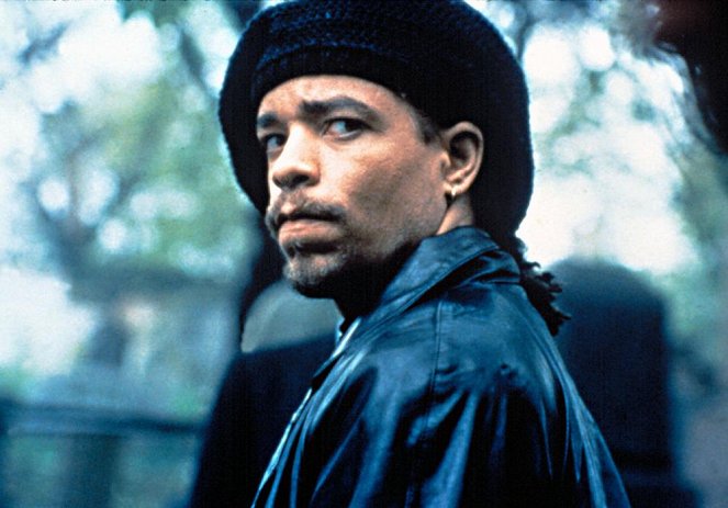 A Cidade do Novo Paraíso - Do filme - Ice-T