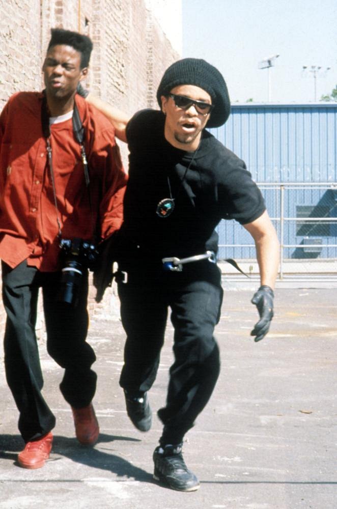 Říše drog - Z filmu - Chris Rock, Ice-T