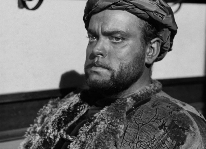Otelo - De filmes - Orson Welles