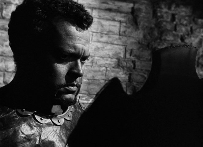 Otelo - Do filme - Orson Welles