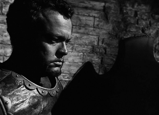 Othello, a velencei mór tragédiája - Filmfotók - Orson Welles