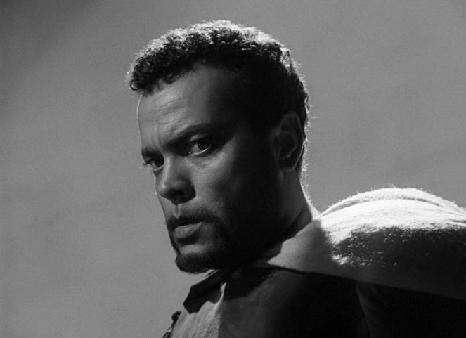 Othello - Van film - Orson Welles