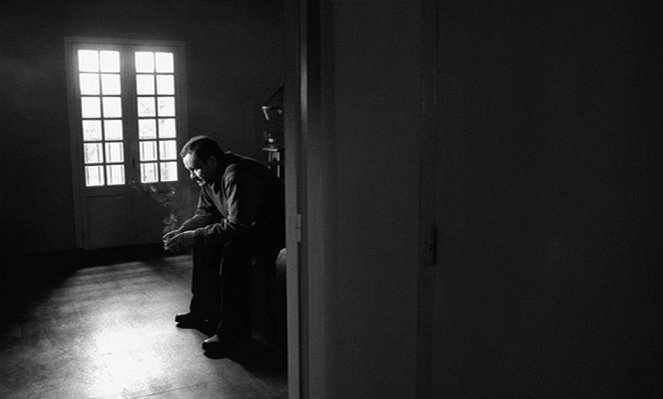 A londoni férfi - Do filme - Miroslav Krobot
