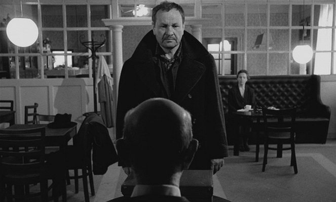 Człowiek z Londynu - Z filmu - Miroslav Krobot