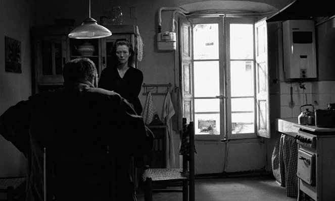 A londoni férfi - Kuvat elokuvasta - Tilda Swinton