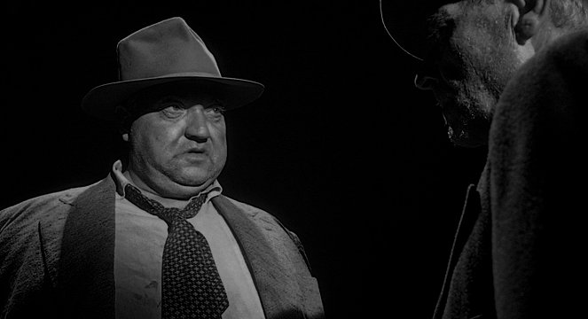 Im Zeichen des Bösen - Filmfotos - Orson Welles