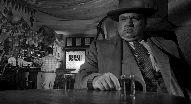 Touch of Evil - Van film - Orson Welles