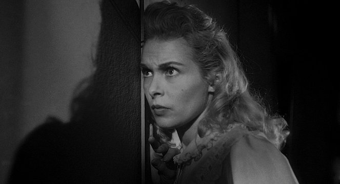 Touch of Evil - Van film - Janet Leigh