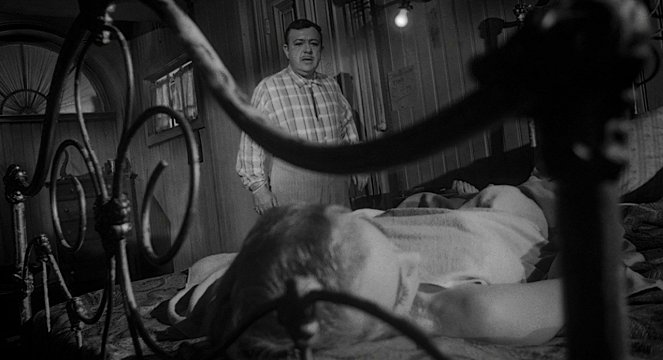 Touch of Evil - Van film - Akim Tamiroff