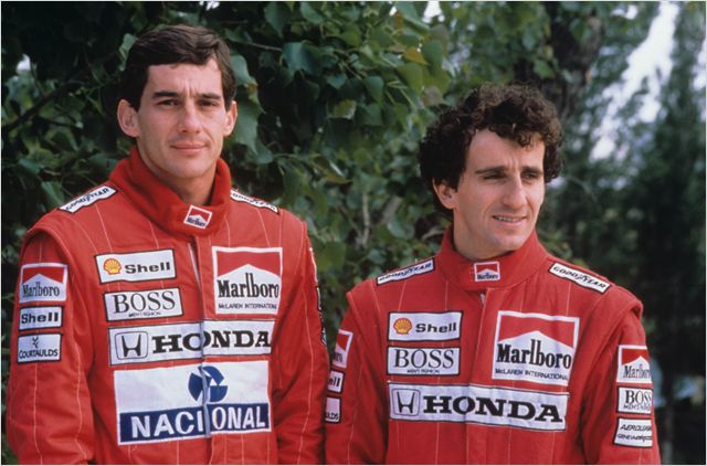Senna - Do filme - Ayrton Senna