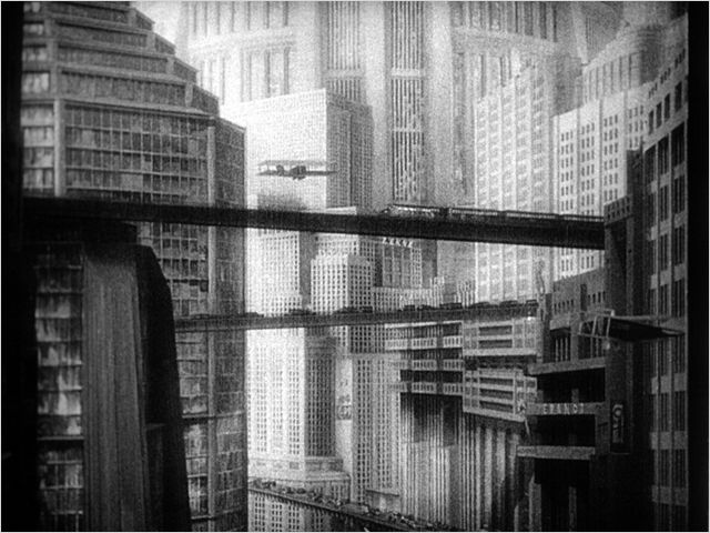 Metropolis - Filmfotók